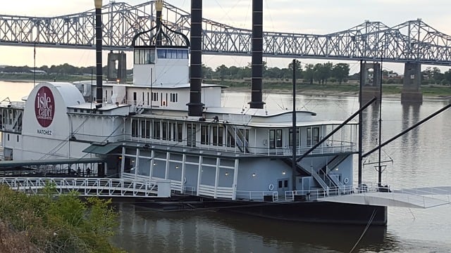 Natchez casino steamboat