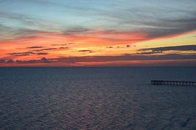 Panama City pier