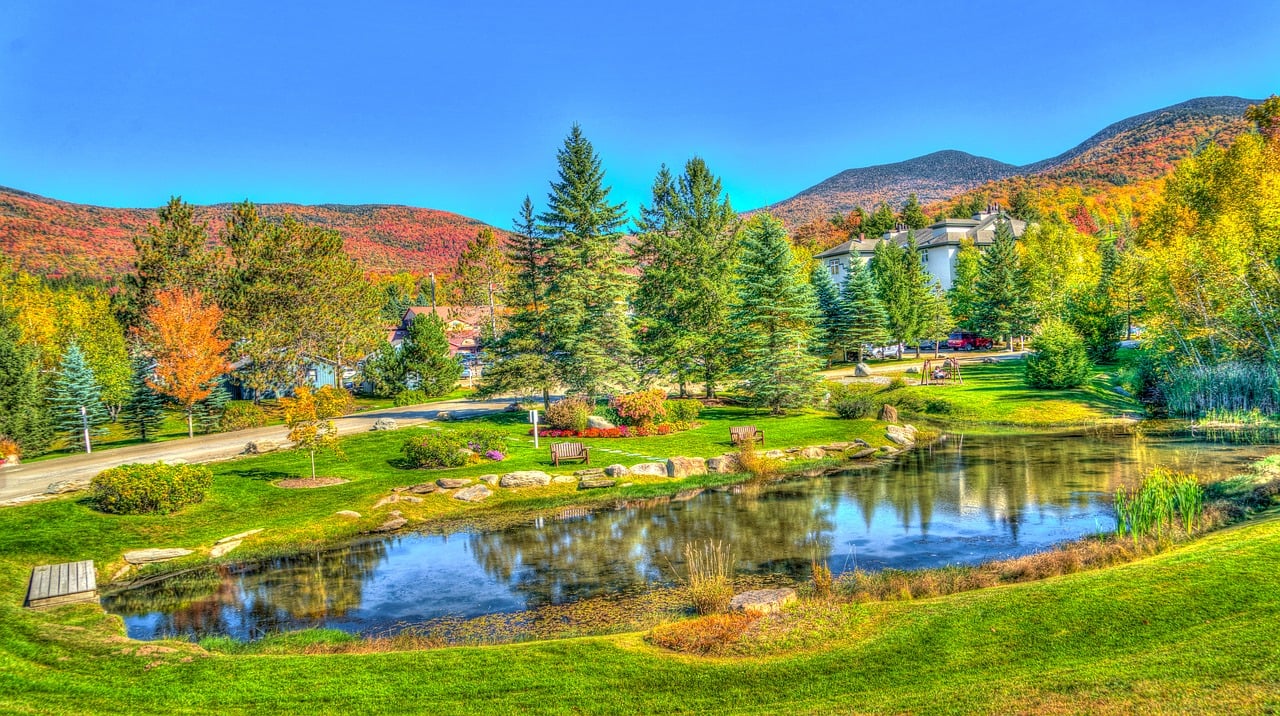 Stowe Vermont